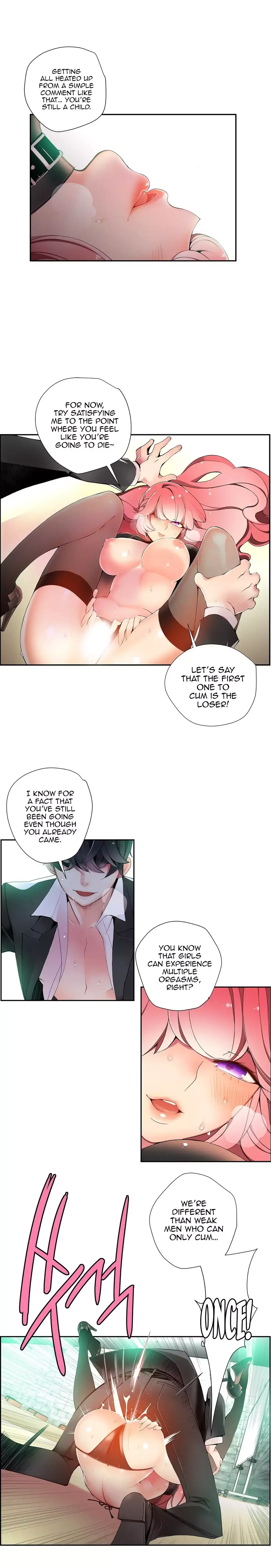 Lilith’s Cord - Chapter 12 [photo 13] - MangaPorn