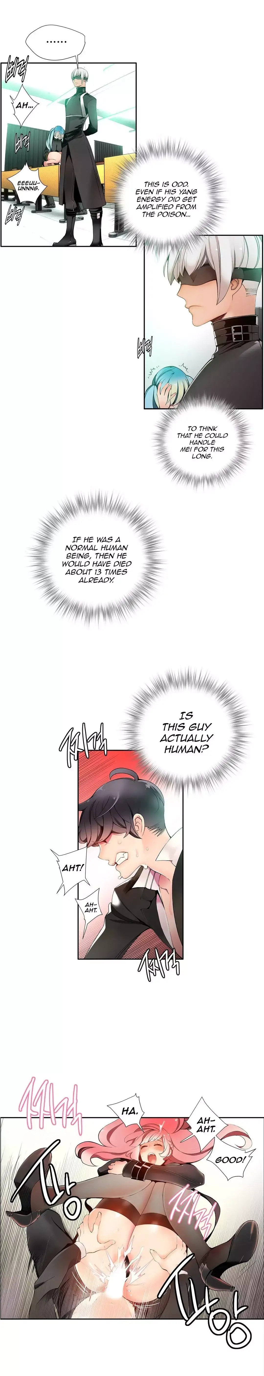 Lilith’s Cord - Chapter 12 [photo 15] - MangaPorn