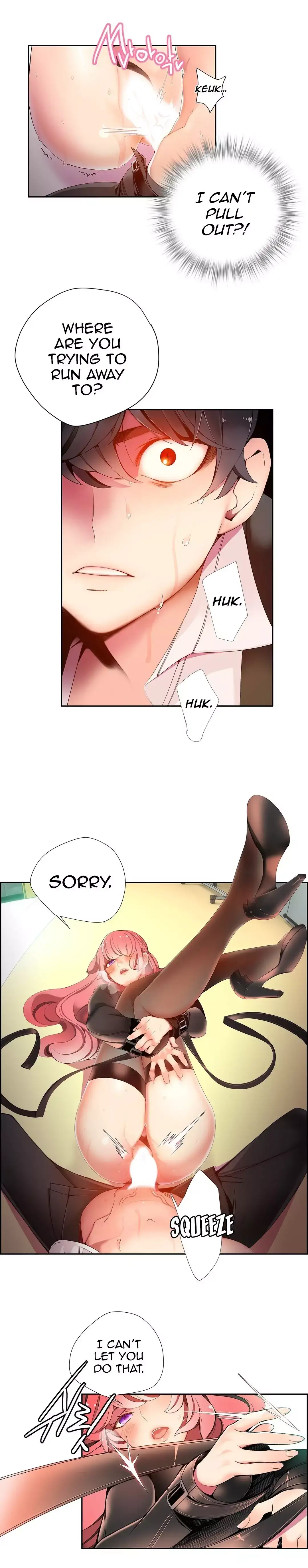 Lilith’s Cord - Chapter 12 [photo 18] - MangaPorn