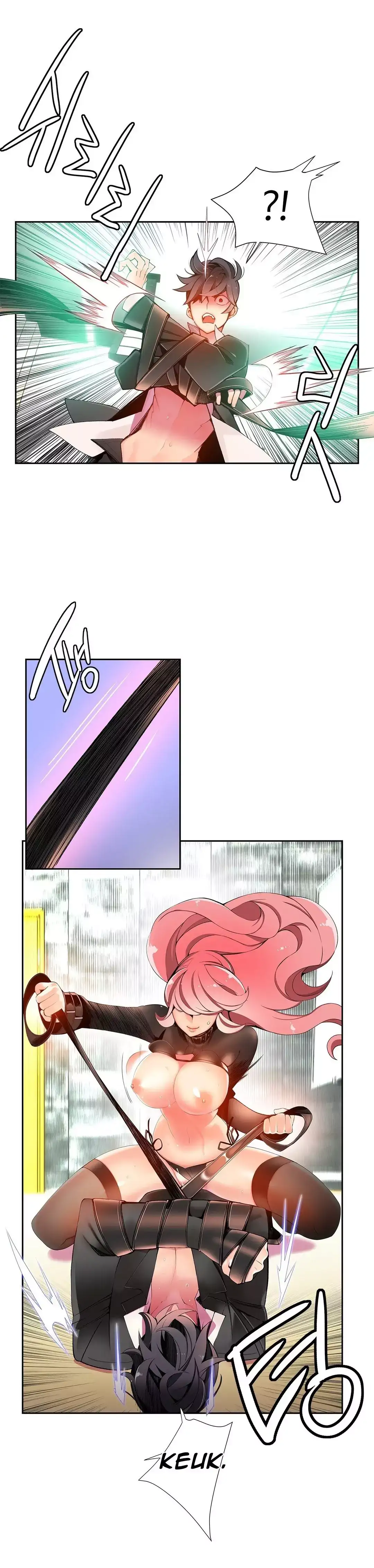 Lilith’s Cord - Chapter 12 [photo 19] - MangaPorn