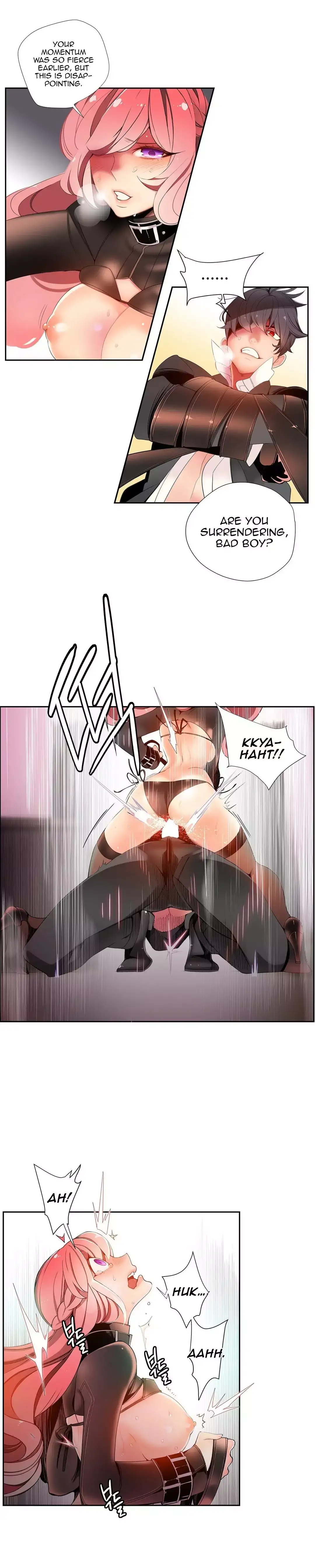 Lilith’s Cord - Chapter 12 [photo 20] - MangaPorn