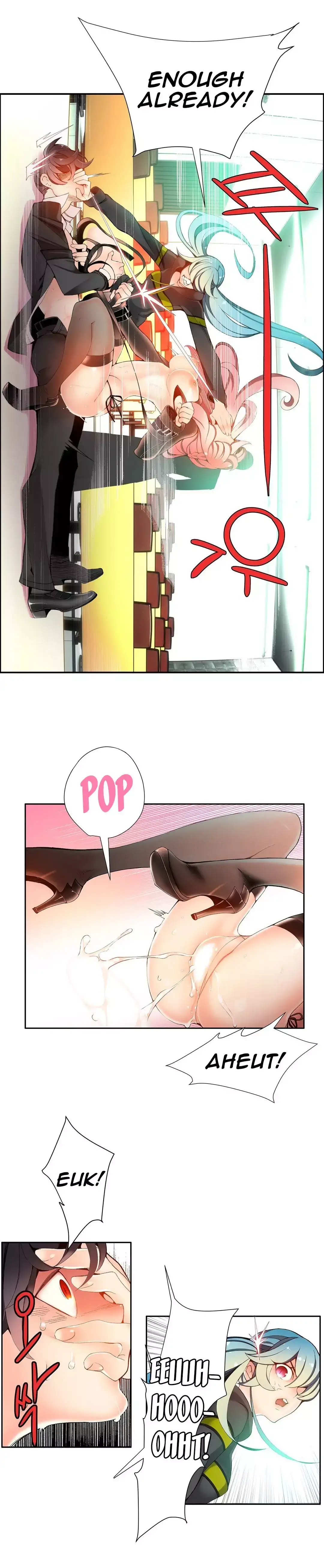 Lilith’s Cord - Chapter 12 [photo 23] - MangaPorn
