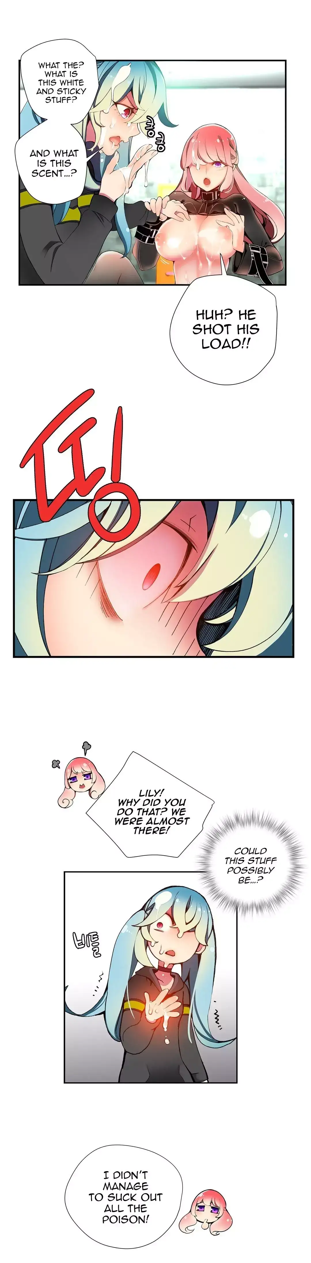 Lilith’s Cord - Chapter 12 [photo 25] - MangaPorn