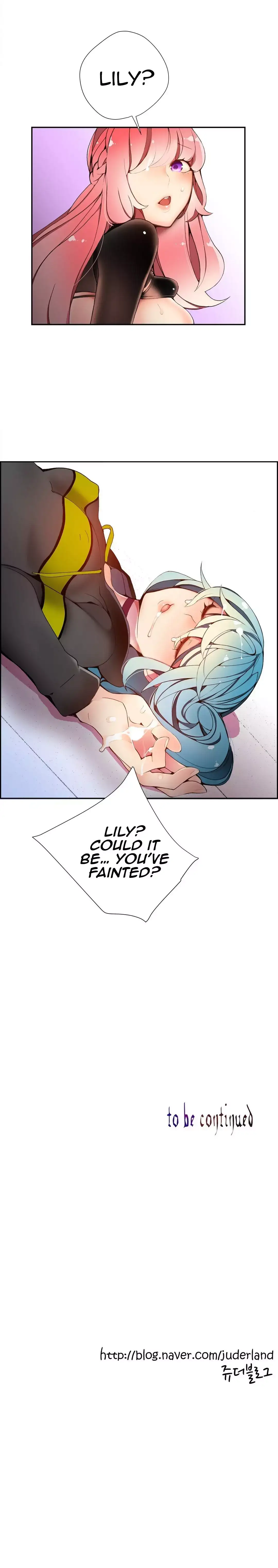 Lilith’s Cord - Chapter 12 [photo 28] - MangaPorn
