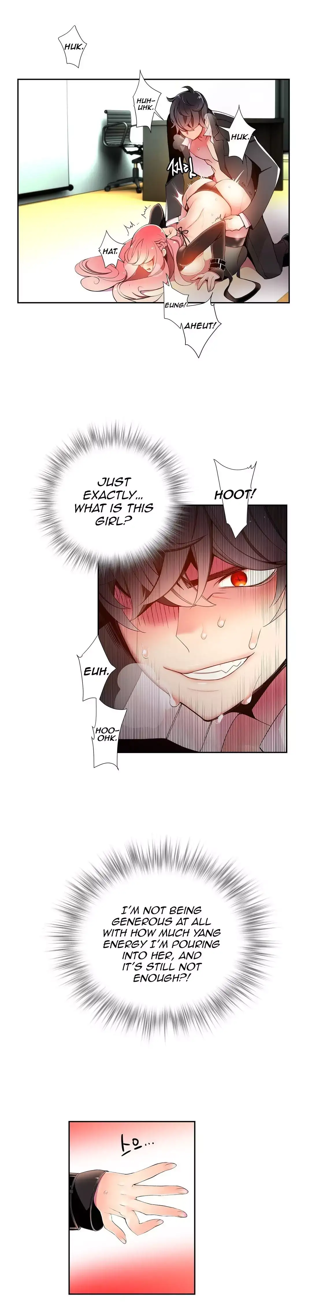Lilith’s Cord - Chapter 12 [photo 9] - MangaPorn