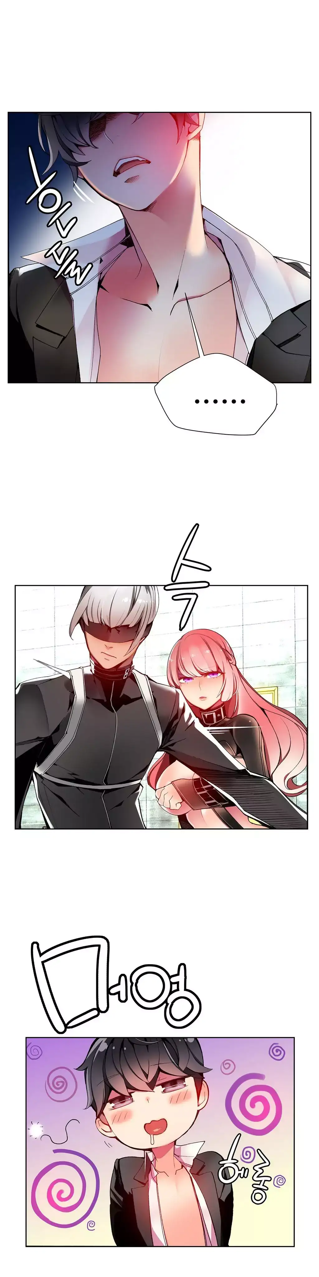Lilith’s Cord - Chapter 13 [photo 14] - MangaPorn