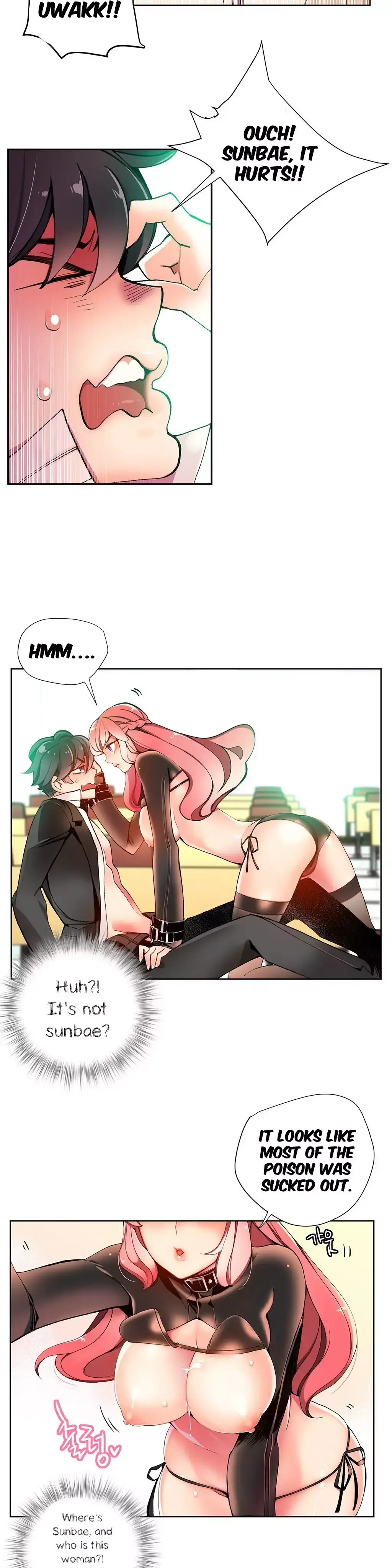Lilith’s Cord - Chapter 13 [photo 16] - MangaPorn