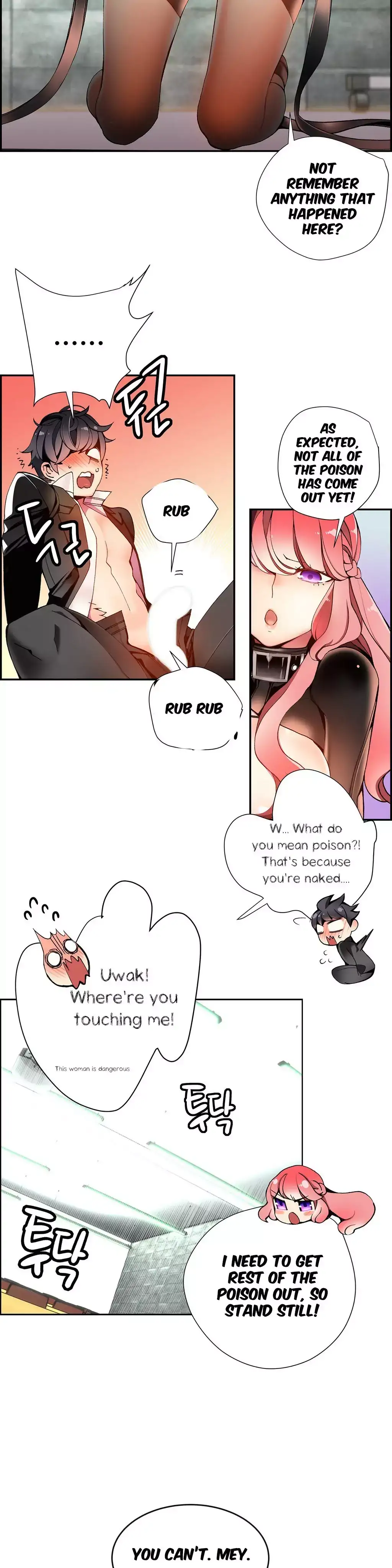 Lilith’s Cord - Chapter 13 [photo 20] - MangaPorn
