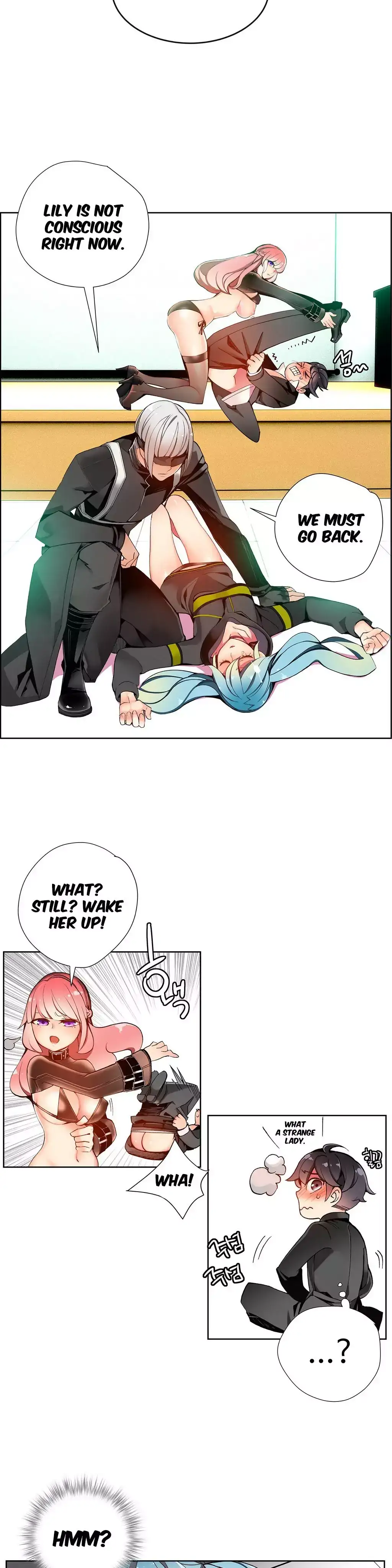 Lilith’s Cord - Chapter 13 [photo 21] - MangaPorn
