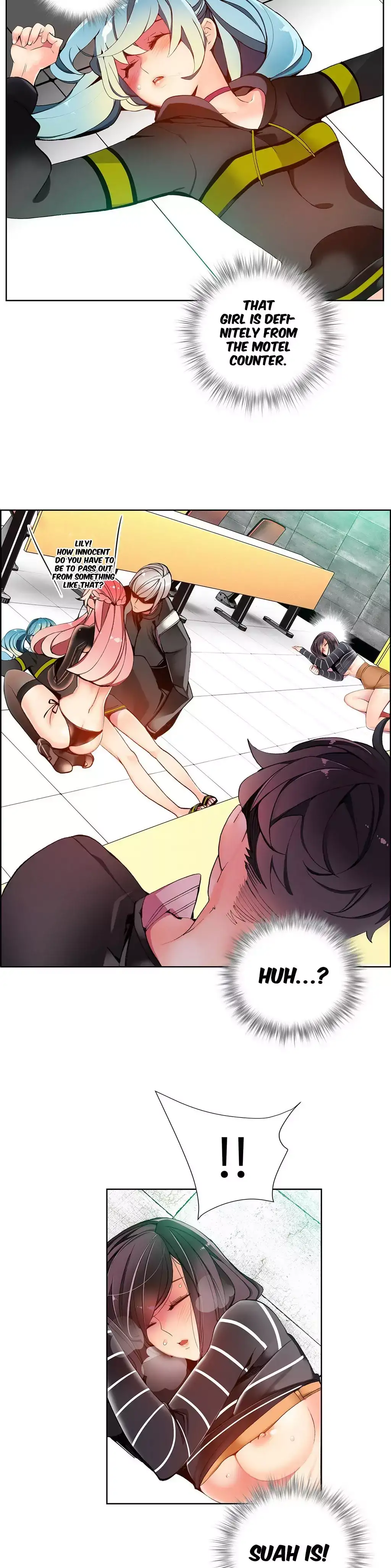 Lilith’s Cord - Chapter 13 [photo 22] - MangaPorn