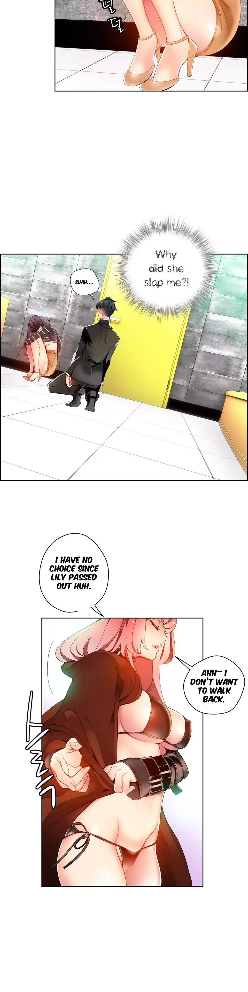 Lilith’s Cord - Chapter 13 [photo 26] - MangaPorn