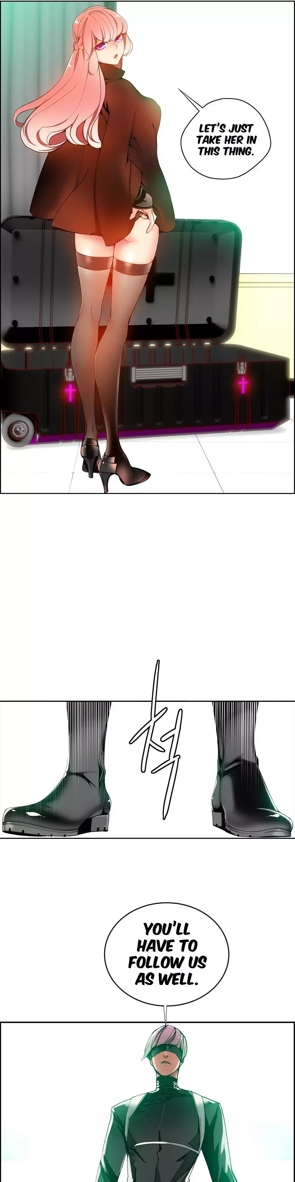 Lilith’s Cord - Chapter 13 [photo 27] - MangaPorn