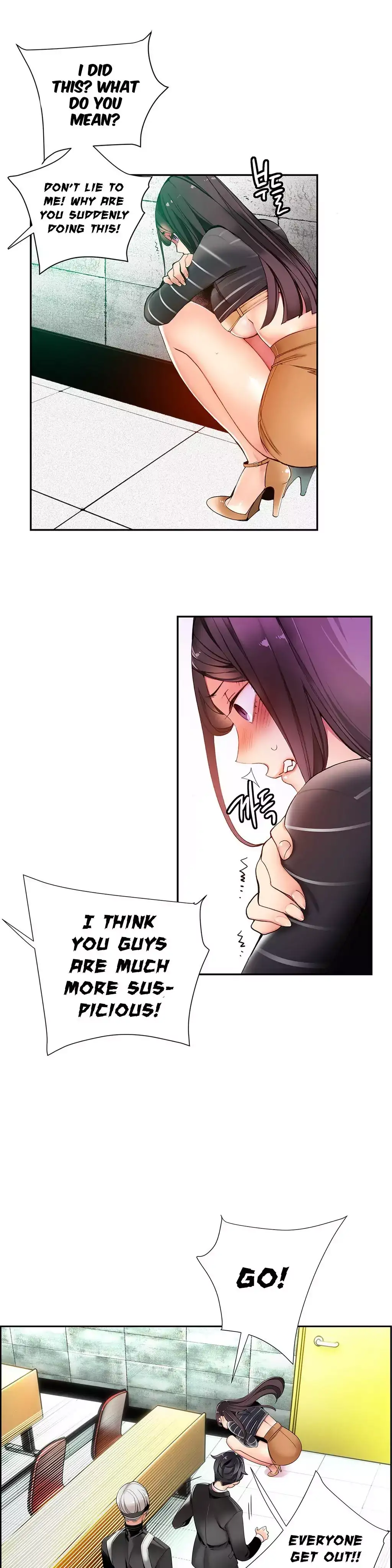 Lilith’s Cord - Chapter 13 [photo 29] - MangaPorn