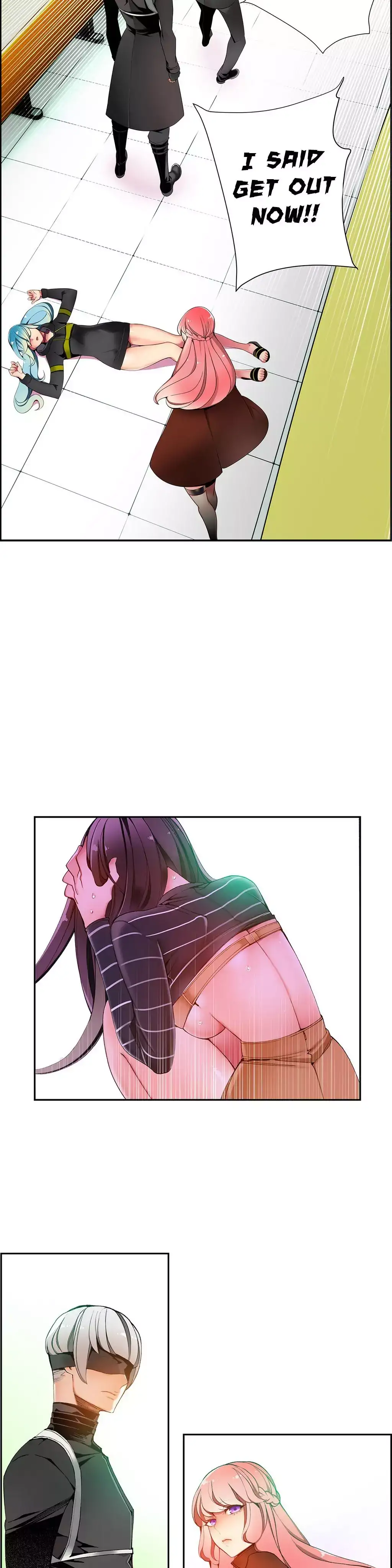 Lilith’s Cord - Chapter 13 [photo 30] - MangaPorn