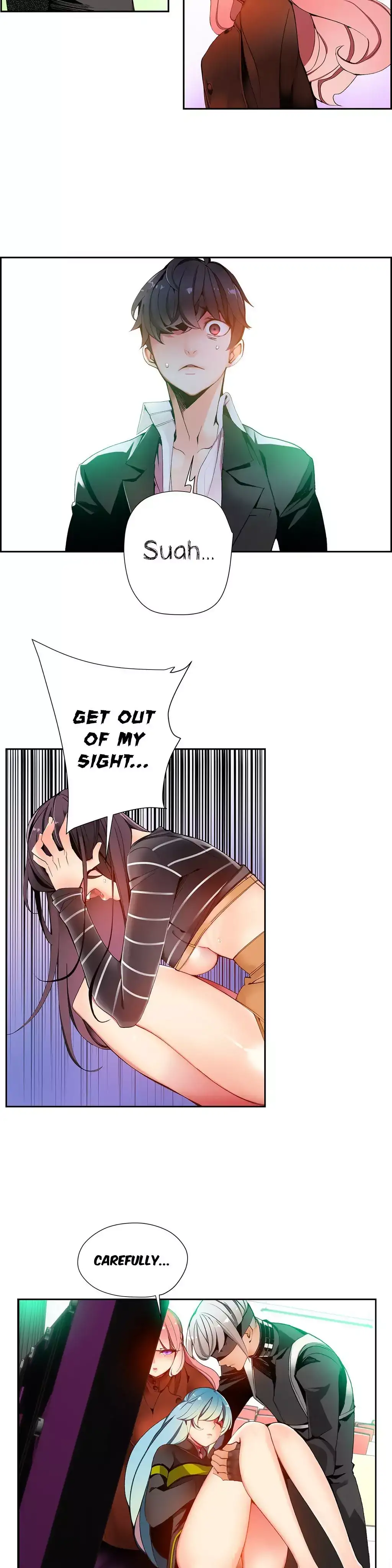 Lilith’s Cord - Chapter 13 [photo 31] - MangaPorn