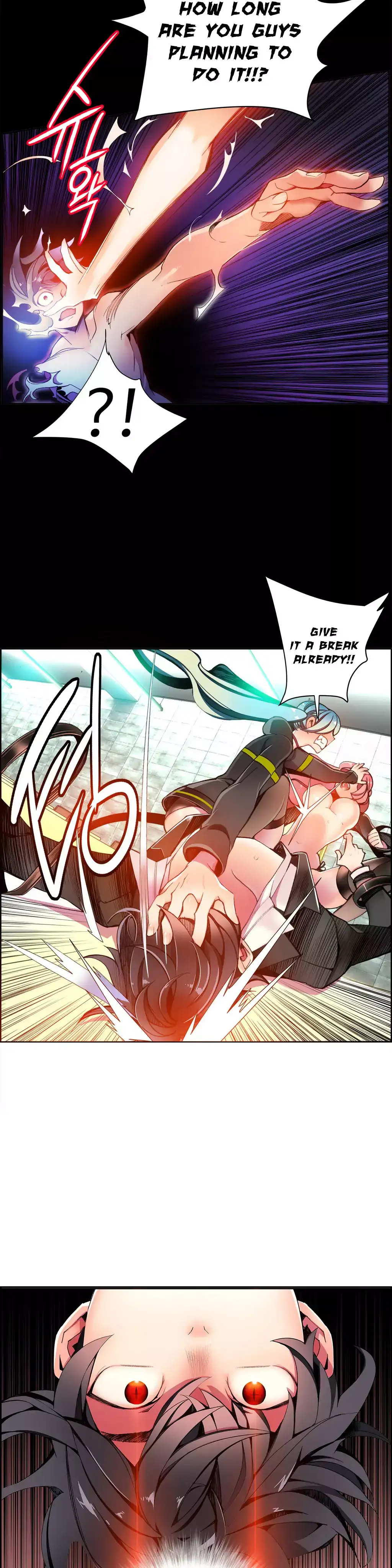 Lilith’s Cord - Chapter 13 [photo 4] - MangaPorn
