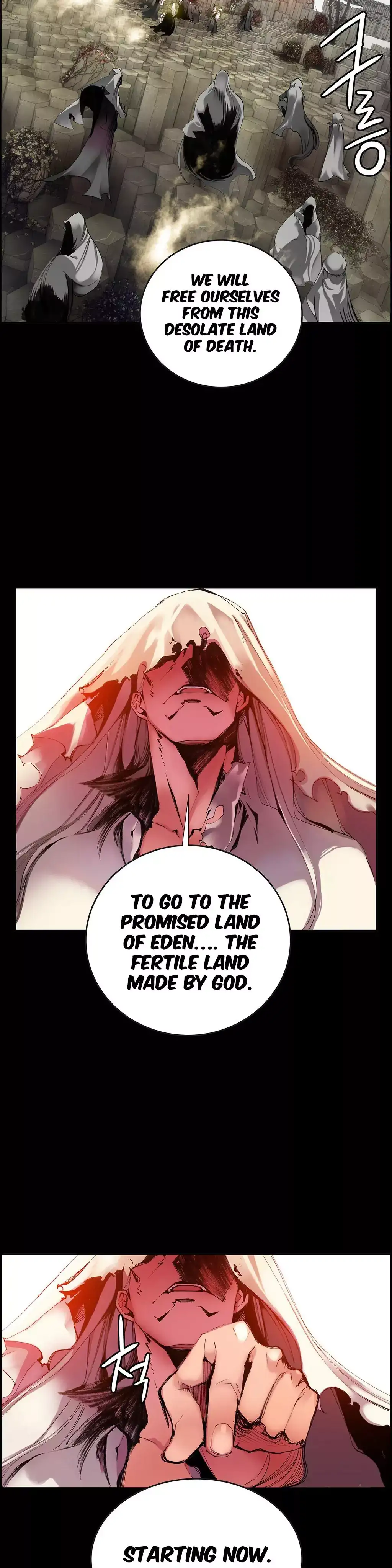 Lilith’s Cord - Chapter 13 [photo 7] - MangaPorn