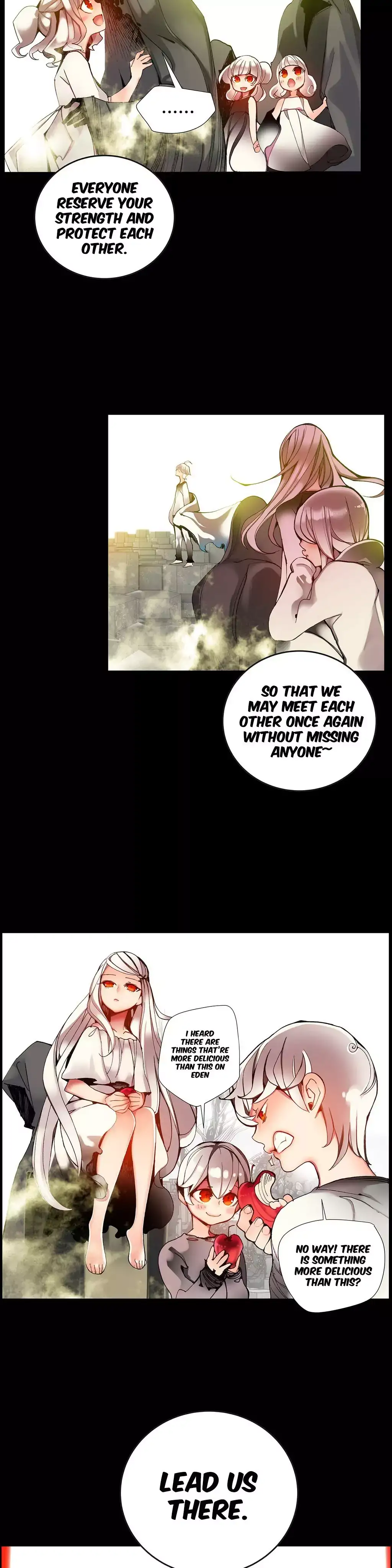 Lilith’s Cord - Chapter 13 [photo 9] - MangaPorn
