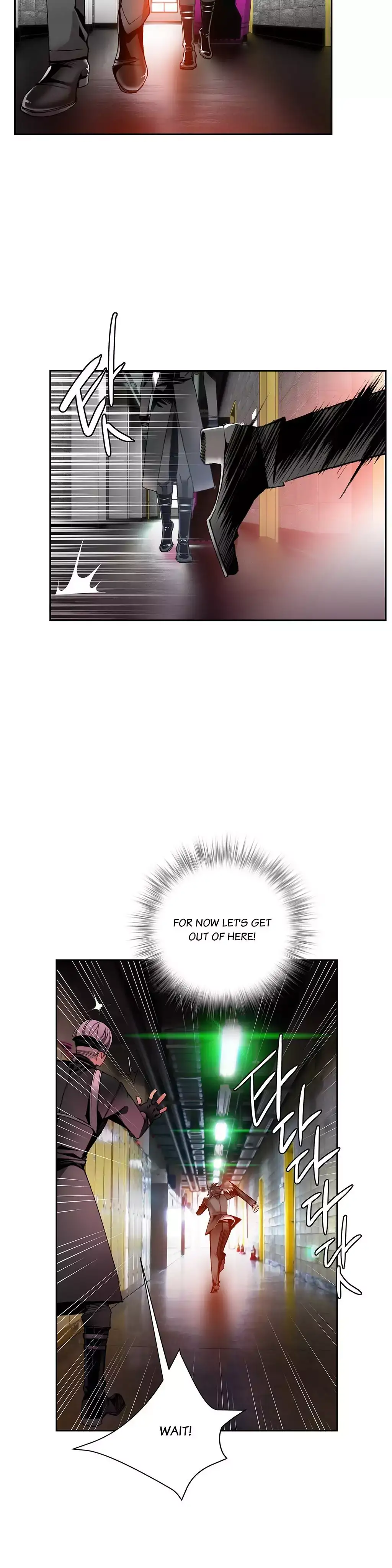 Lilith’s Cord - Chapter 14 [photo 15] - MangaPorn