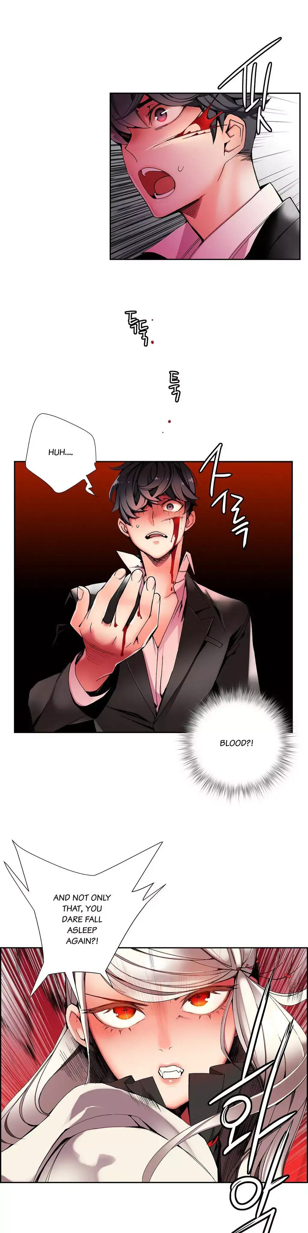 Lilith’s Cord - Chapter 14 [photo 21] - MangaPorn