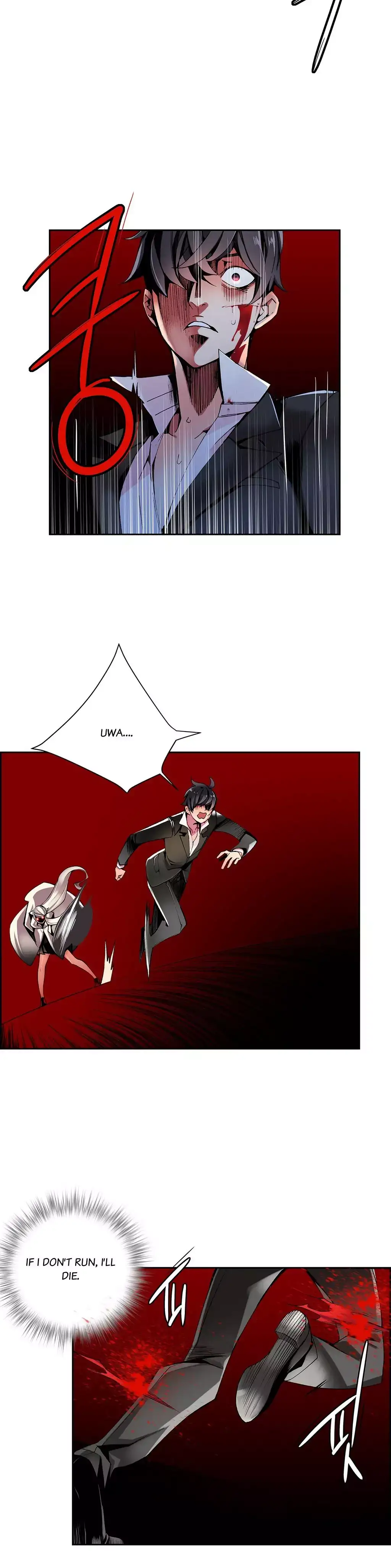 Lilith’s Cord - Chapter 14 [photo 22] - MangaPorn