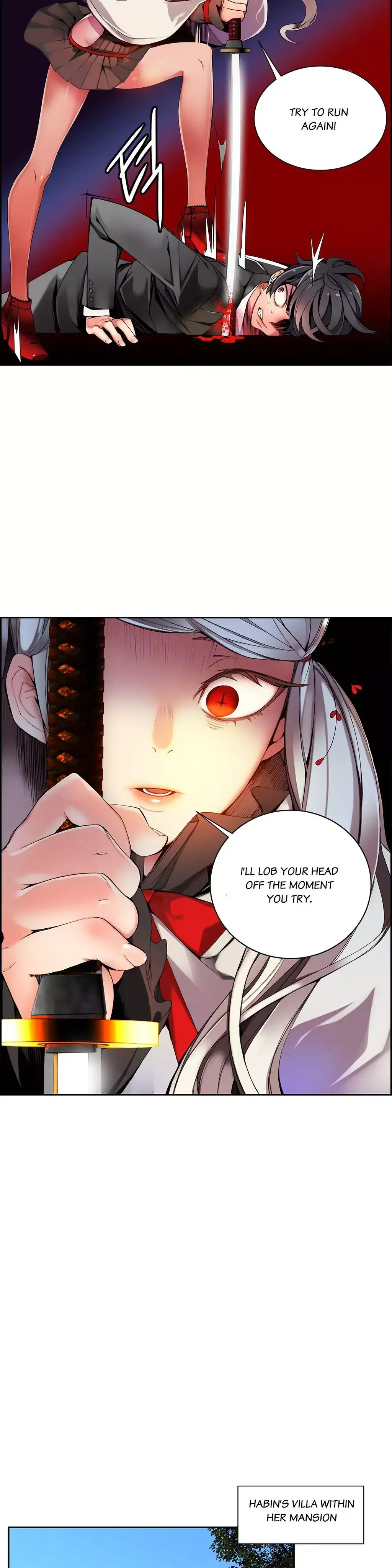 Lilith’s Cord - Chapter 14 [photo 24] - MangaPorn