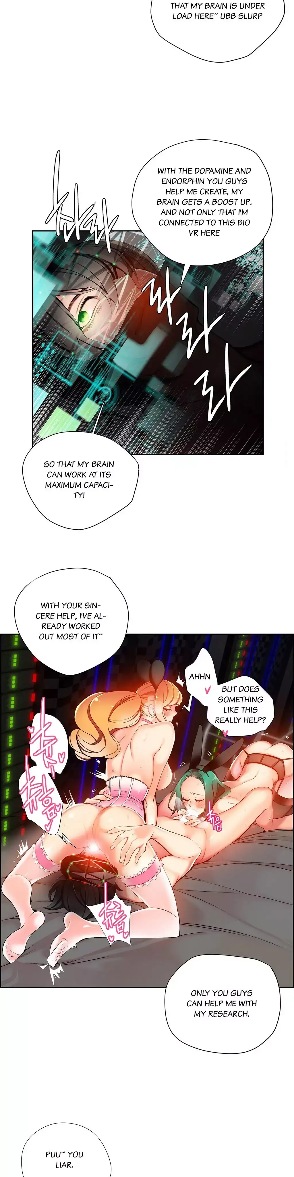 Lilith’s Cord - Chapter 14 [photo 27] - MangaPorn