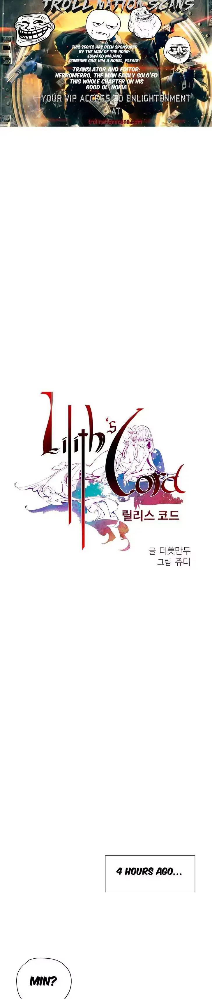 Lilith’s Cord - Chapter 15 [photo 1] - MangaPorn