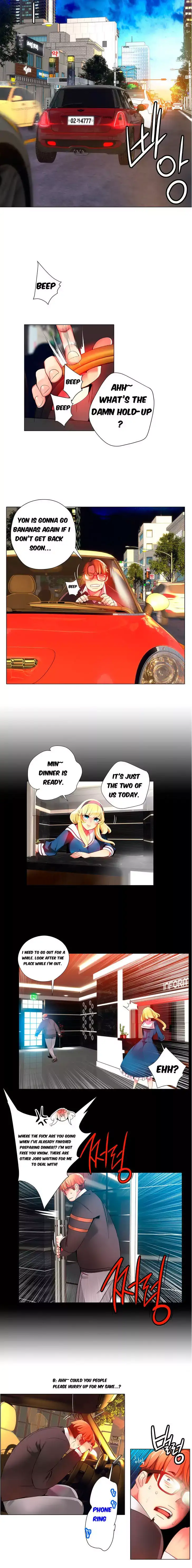 Lilith’s Cord - Chapter 15 [photo 21] - MangaPorn