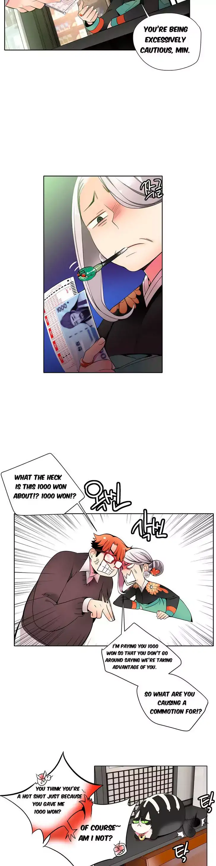 Lilith’s Cord - Chapter 15 [photo 7] - MangaPorn