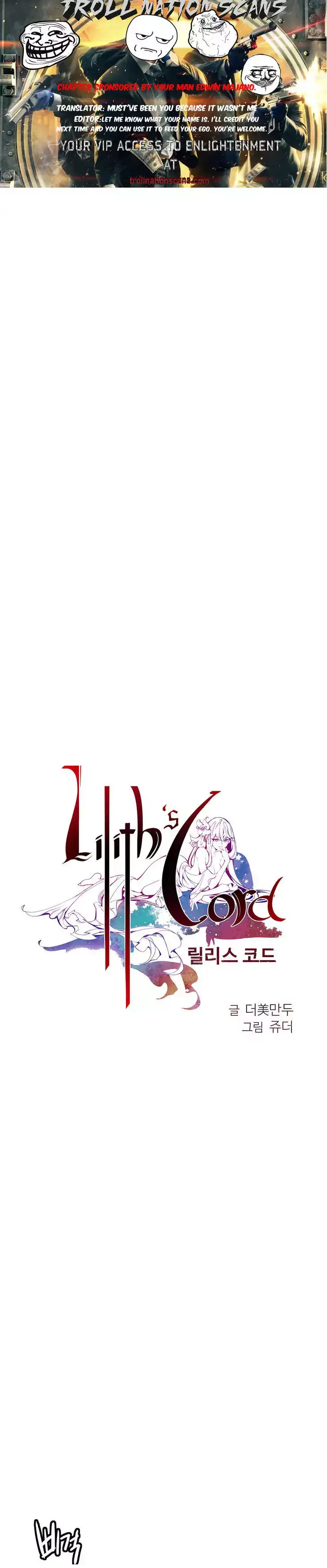 Lilith’s Cord - Chapter 16 [photo 1] - MangaPorn