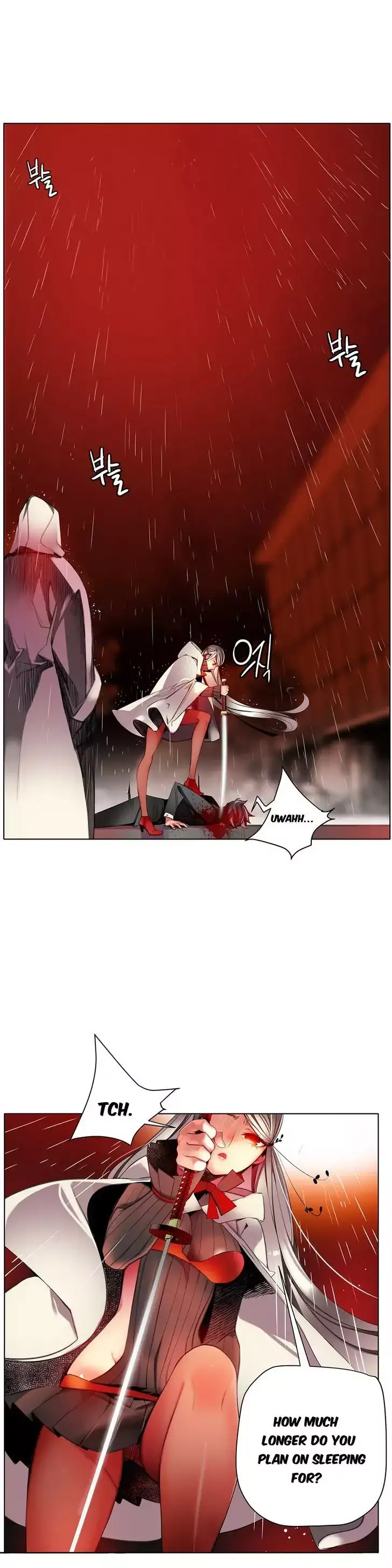 Lilith’s Cord - Chapter 17 [photo 6] - MangaPorn