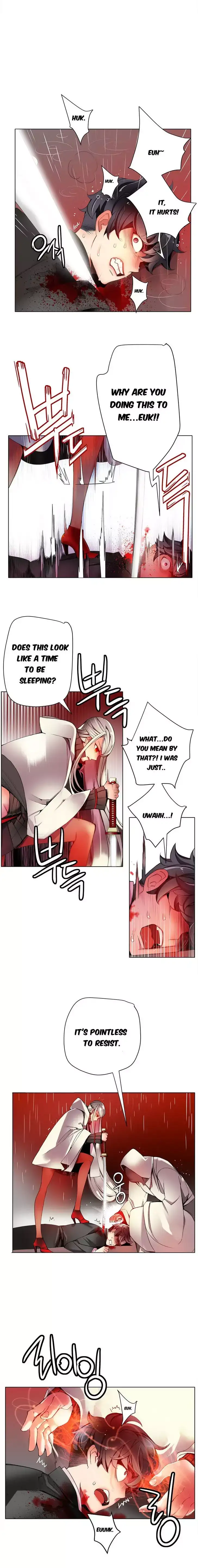 Lilith’s Cord - Chapter 17 [photo 7] - MangaPorn