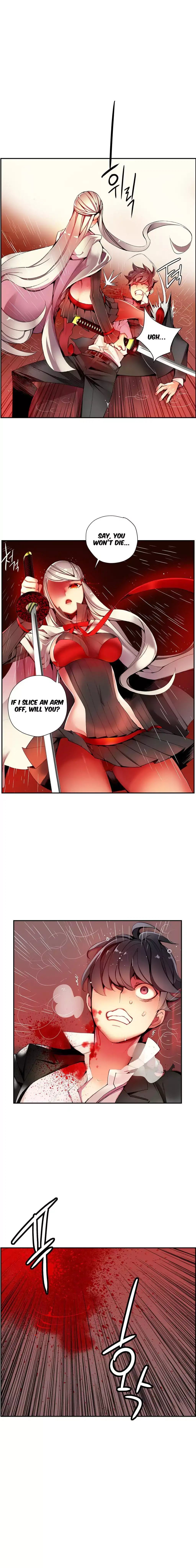 Lilith’s Cord - Chapter 18 [photo 2] - MangaPorn