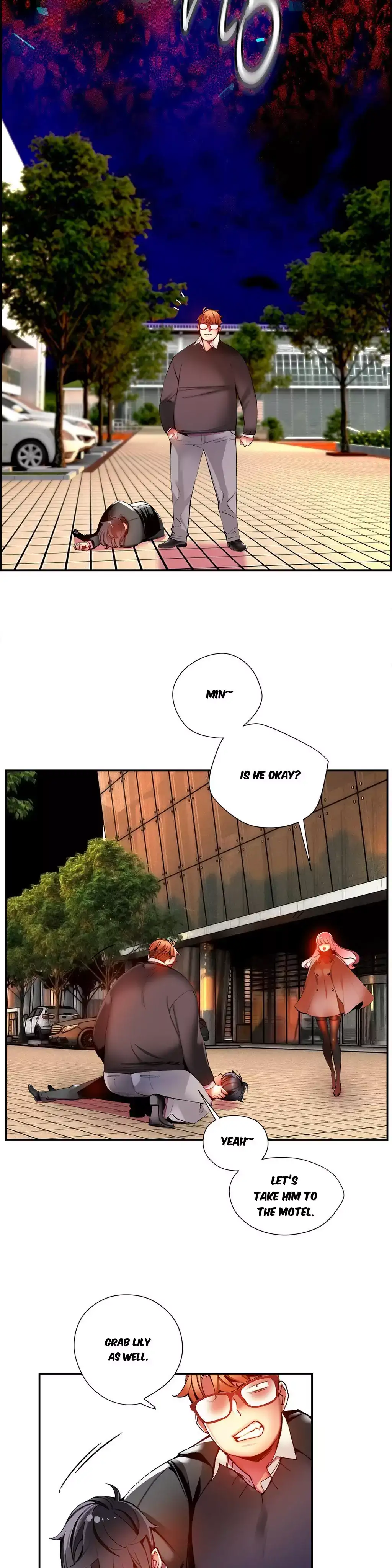 Lilith’s Cord - Chapter 20 [photo 10] - MangaPorn
