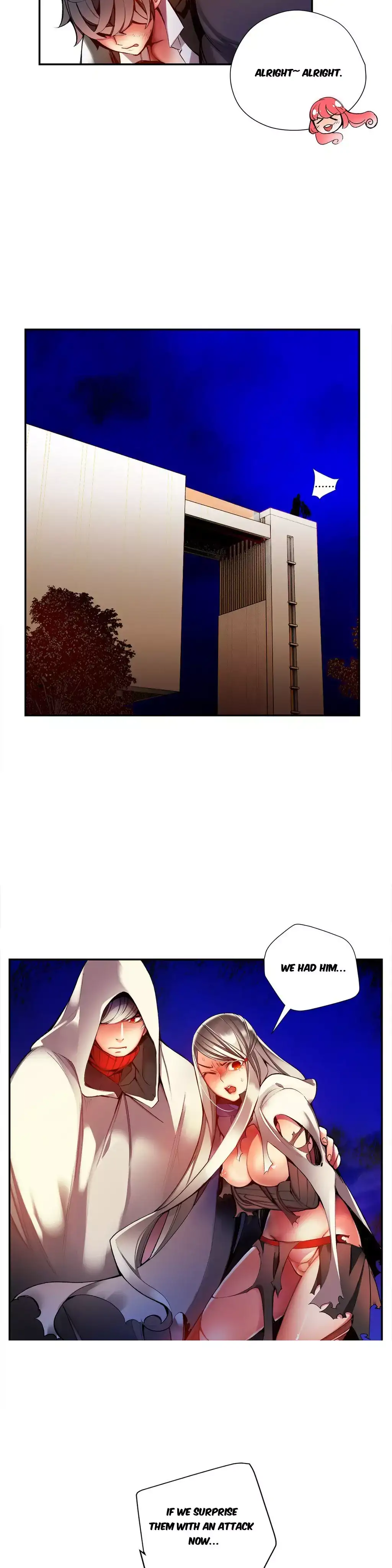 Lilith’s Cord - Chapter 20 [photo 11] - MangaPorn