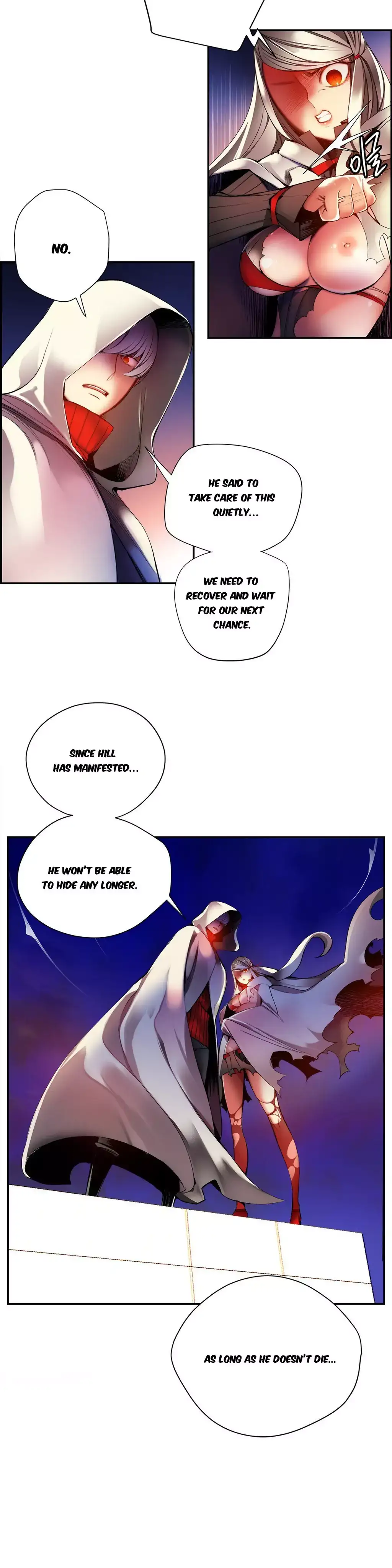 Lilith’s Cord - Chapter 20 [photo 12] - MangaPorn