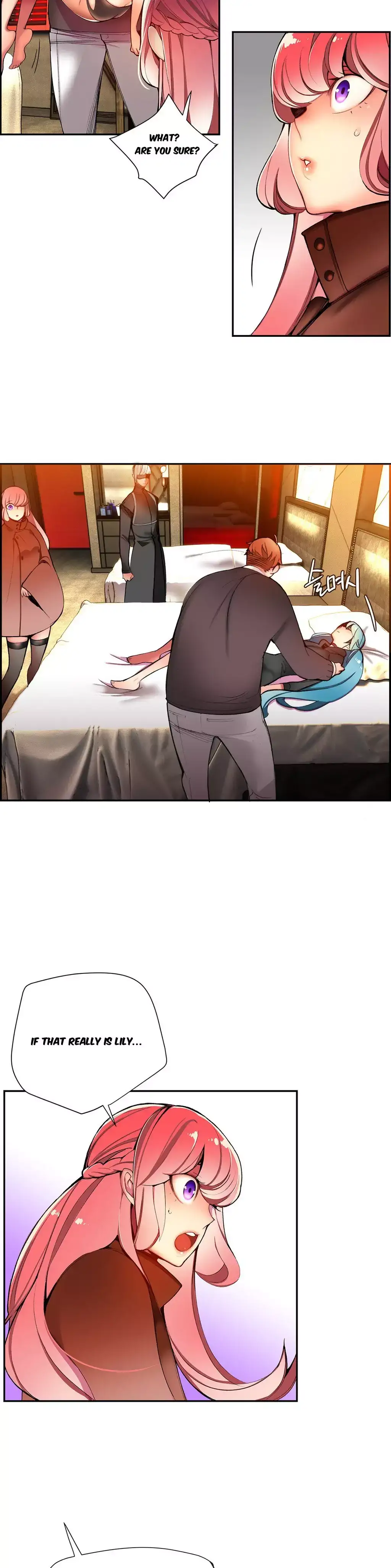 Lilith’s Cord - Chapter 20 [photo 17] - MangaPorn