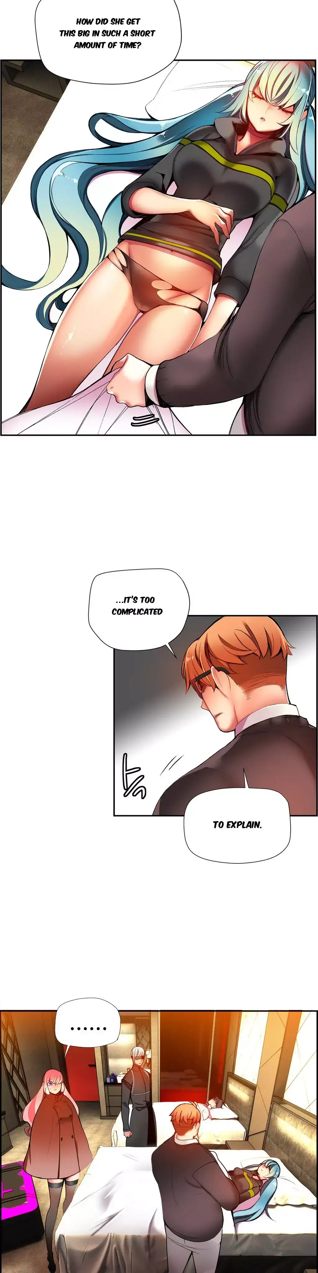 Lilith’s Cord - Chapter 20 [photo 18] - MangaPorn