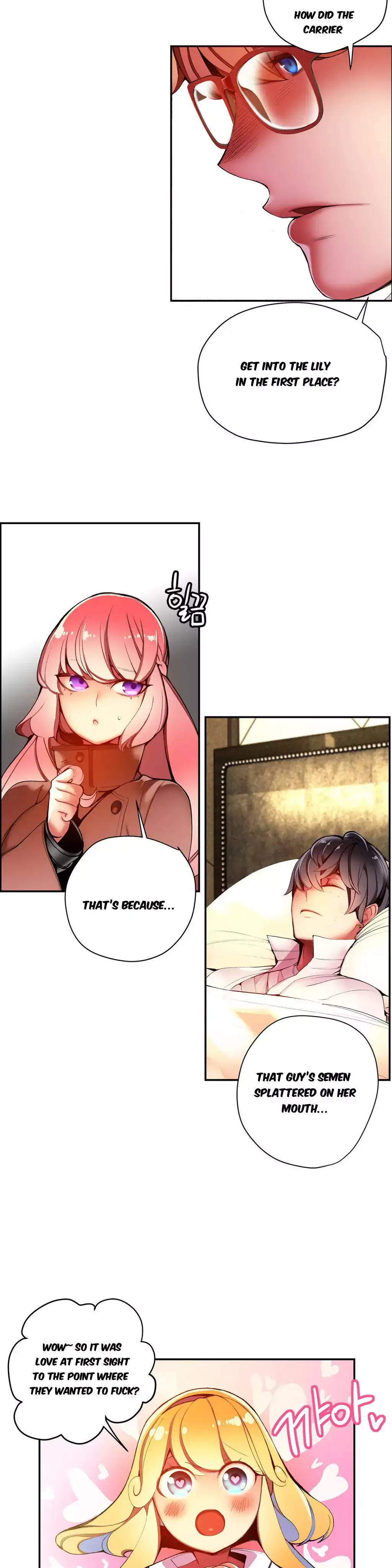 Lilith’s Cord - Chapter 20 [photo 22] - MangaPorn