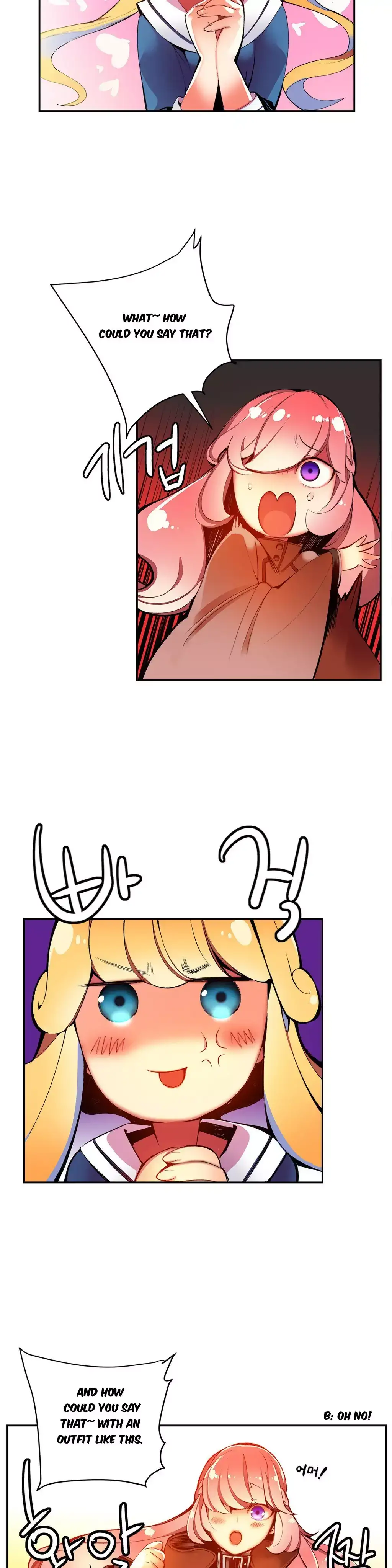 Lilith’s Cord - Chapter 20 [photo 23] - MangaPorn
