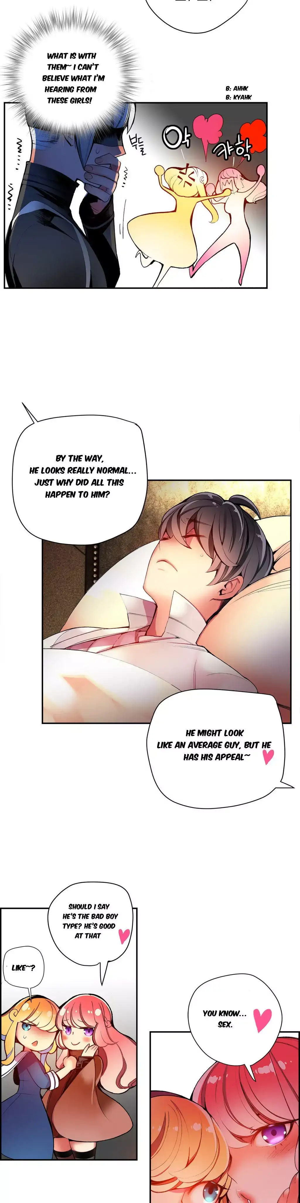 Lilith’s Cord - Chapter 20 [photo 25] - MangaPorn