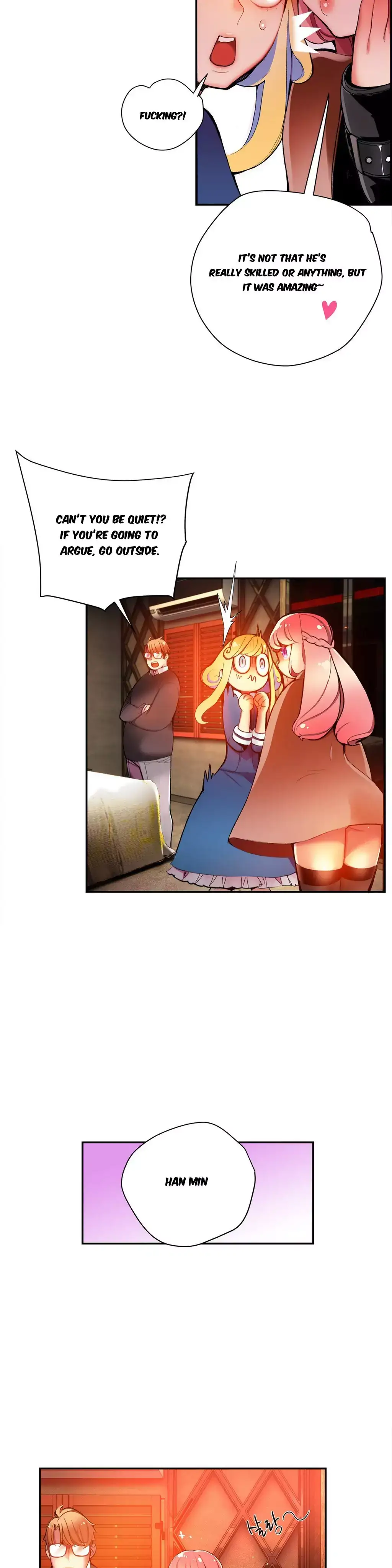 Lilith’s Cord - Chapter 20 [photo 26] - MangaPorn