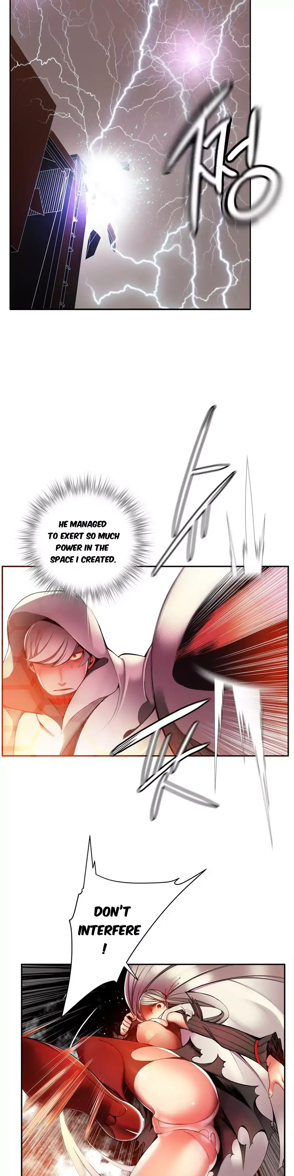 Lilith’s Cord - Chapter 20 [photo 5] - MangaPorn