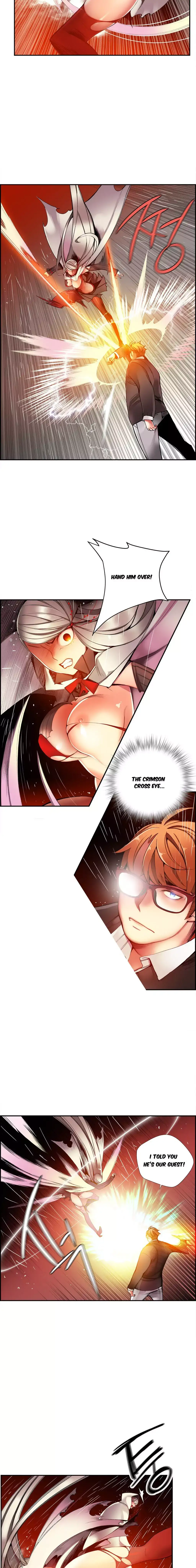 Lilith’s Cord - Chapter 20 [photo 6] - MangaPorn