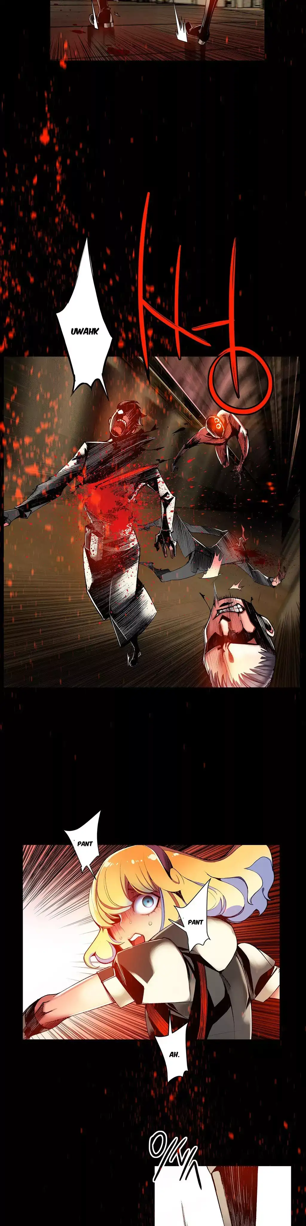 Lilith’s Cord - Chapter 21 [photo 13] - MangaPorn