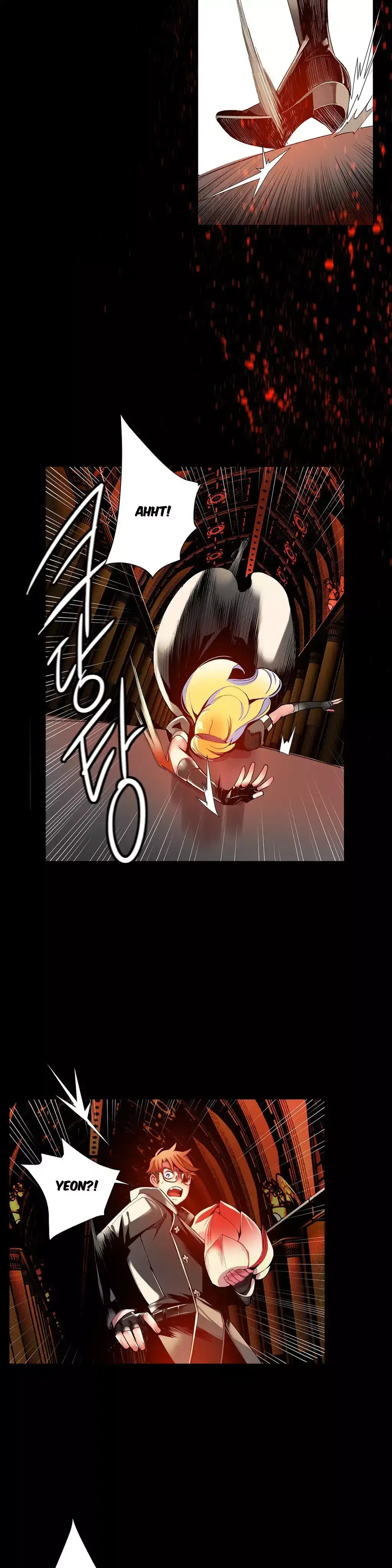 Lilith’s Cord - Chapter 21 [photo 14] - MangaPorn