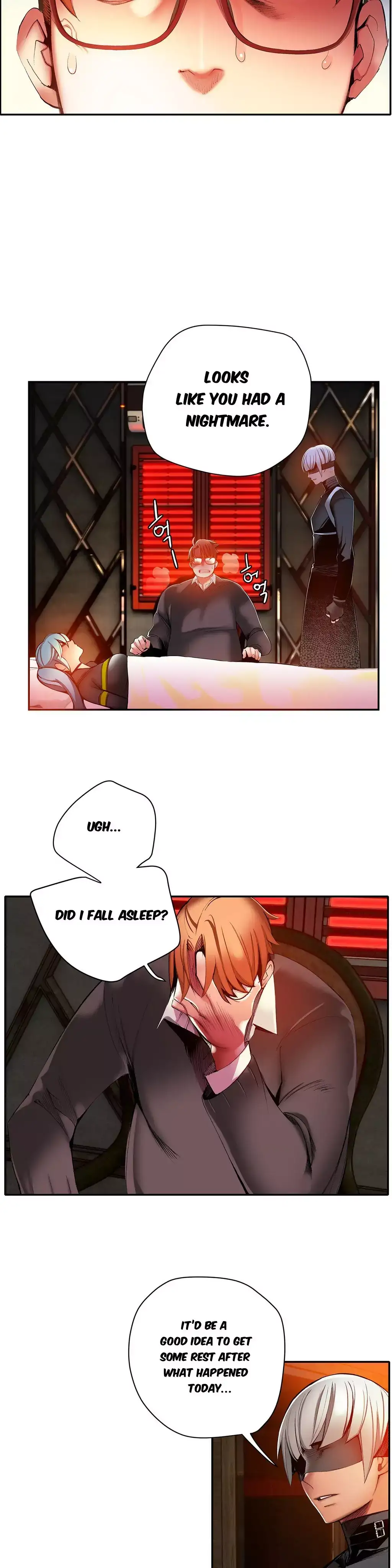Lilith’s Cord - Chapter 21 [photo 18] - MangaPorn