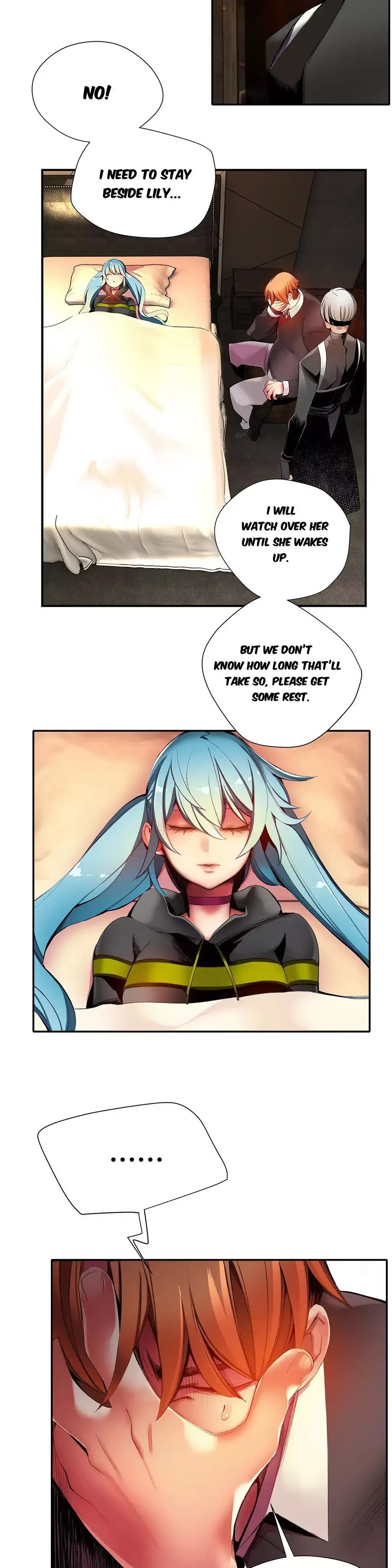 Lilith’s Cord - Chapter 21 [photo 19] - MangaPorn