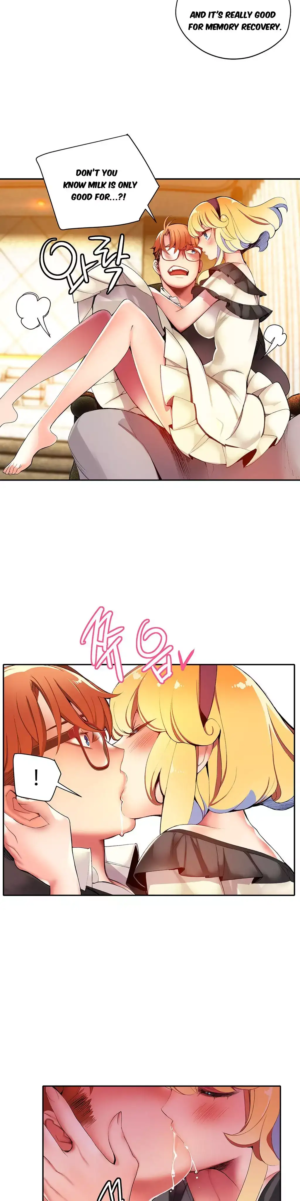 Lilith’s Cord - Chapter 21 [photo 23] - MangaPorn